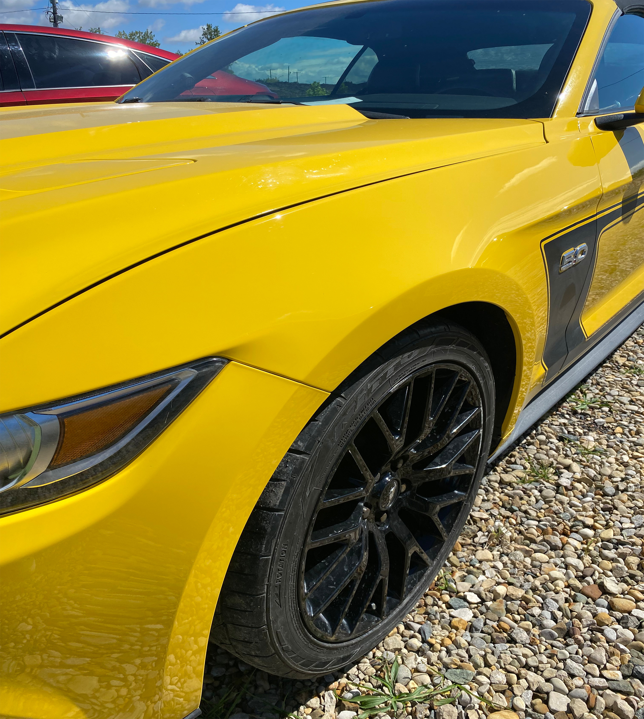 collision repair columbus ohio