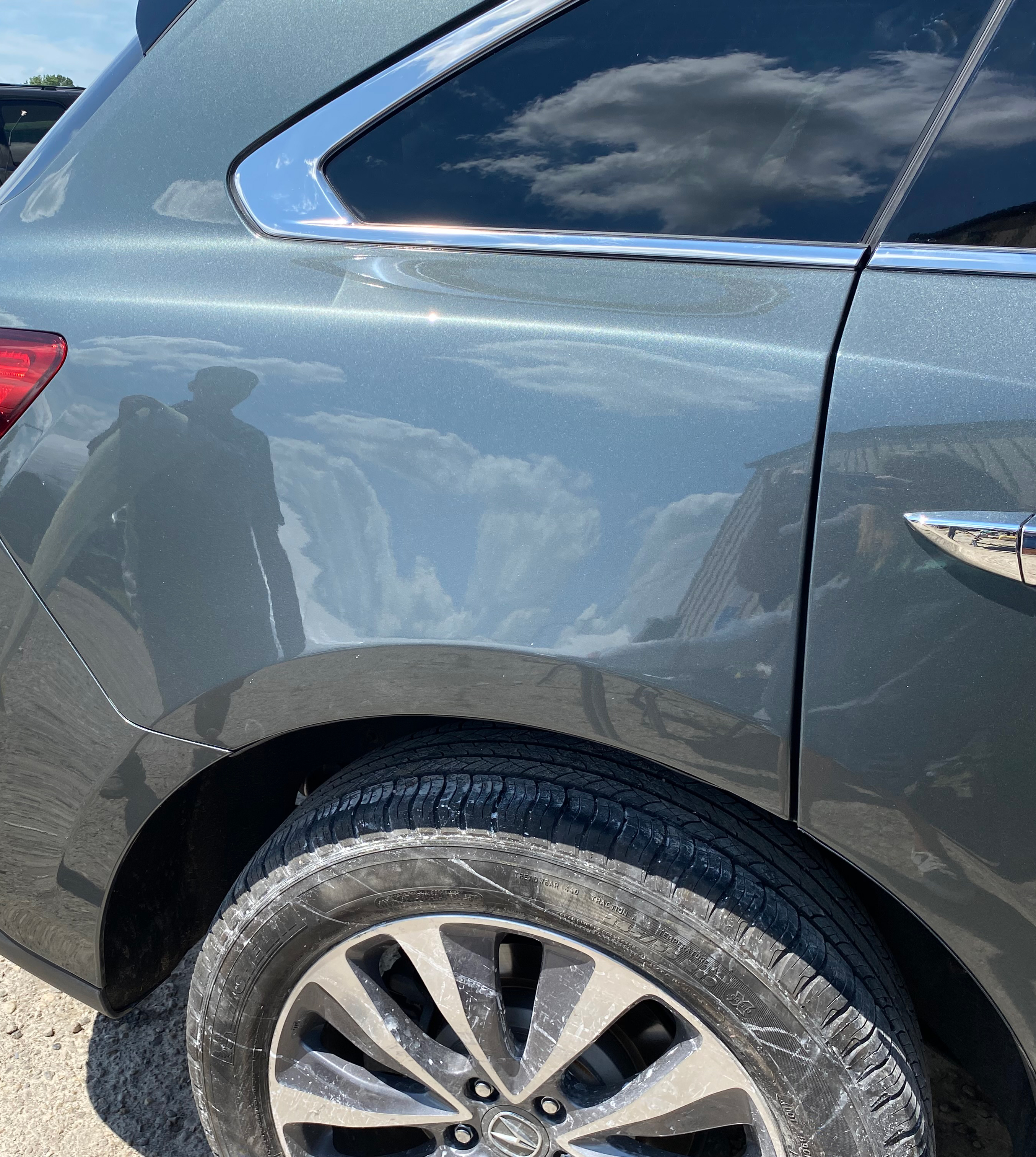 collision repair columbus ohio